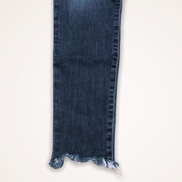 JOE’S JEANS Skinny Ankle Frayed Cuff Jeans - Picture 4 of 9